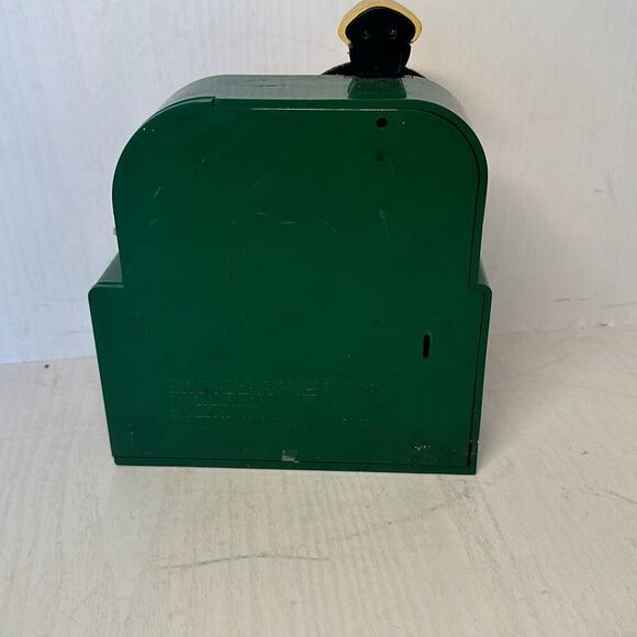 Original Golf Clock 1996 Fun-Damental Putting Action Quartz Desk Clock - Picture 5 of 8